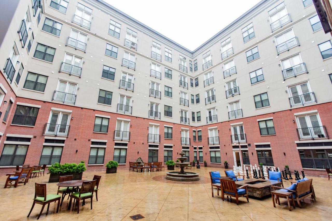 Kasa Central West End St Louis Richmond Heights Extérieur photo